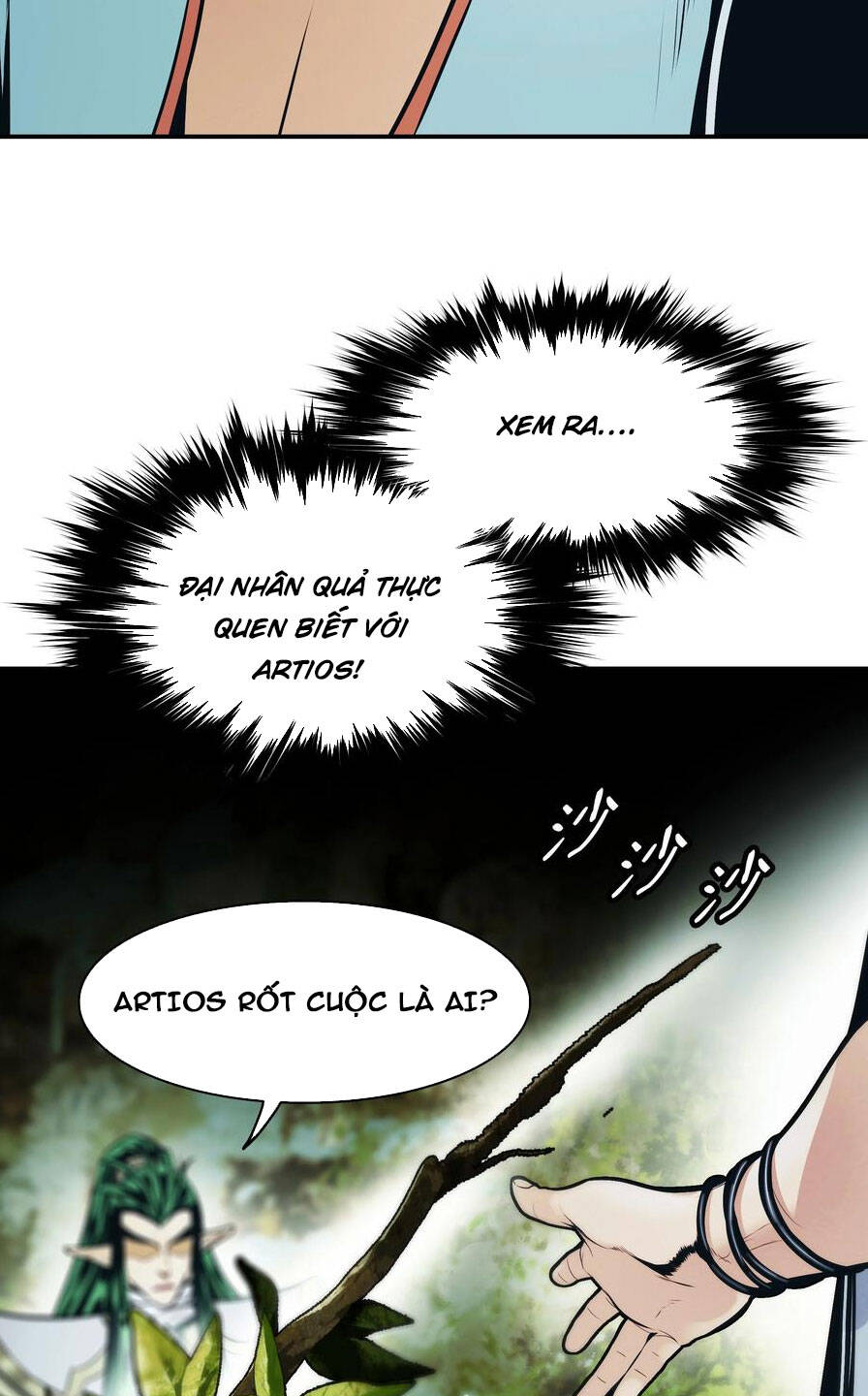 Bất bại chân ma chapter 152 - Upload bởi truyensieuhay.com