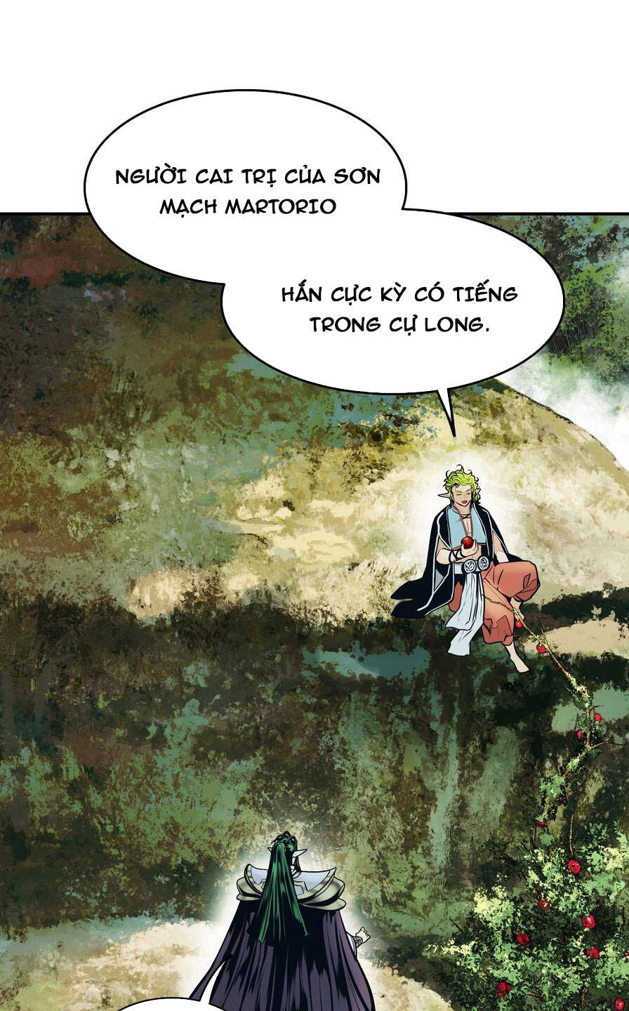 Bất bại chân ma chapter 152 - Upload bởi truyensieuhay.com