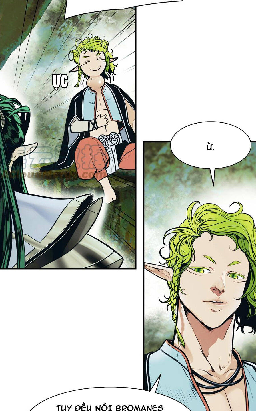 Bất bại chân ma chapter 152 - Upload bởi truyensieuhay.com