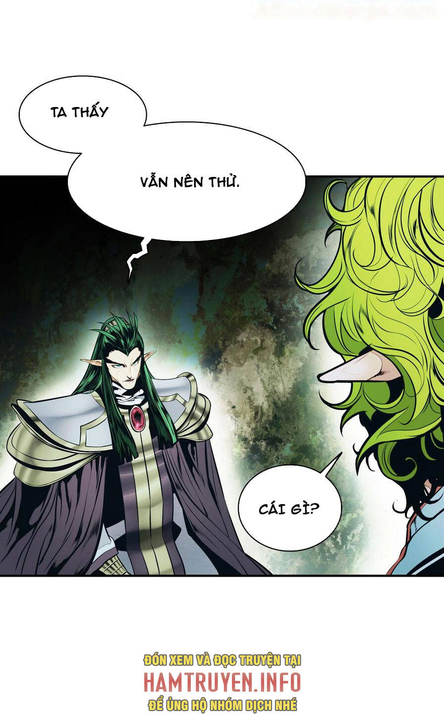 Bất bại chân ma chapter 152 - Upload bởi truyensieuhay.com