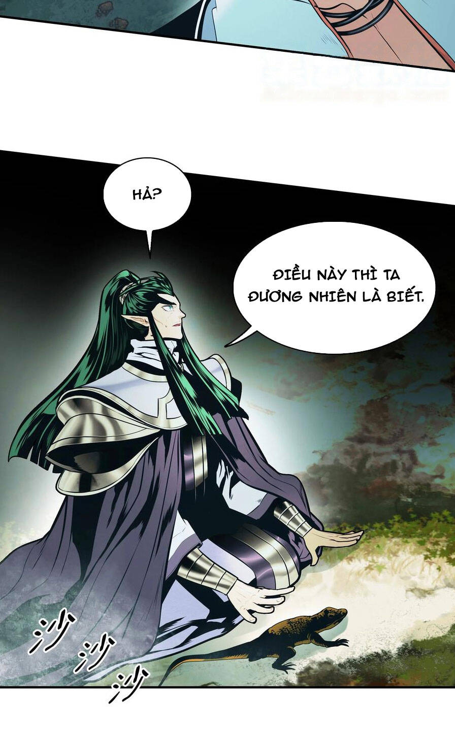 Bất bại chân ma chapter 152 - Upload bởi truyensieuhay.com