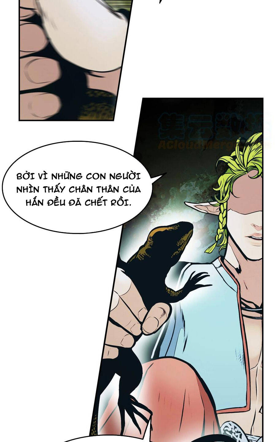 Bất bại chân ma chapter 152 - Upload bởi truyensieuhay.com