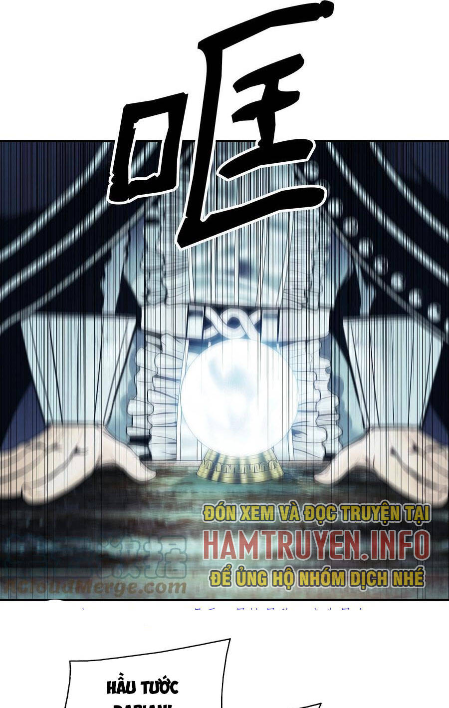 Bất bại chân ma chapter 153 - Upload bởi truyensieuhay.com