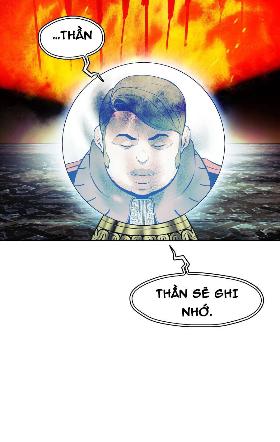 Bất bại chân ma chapter 153 - Upload bởi truyensieuhay.com