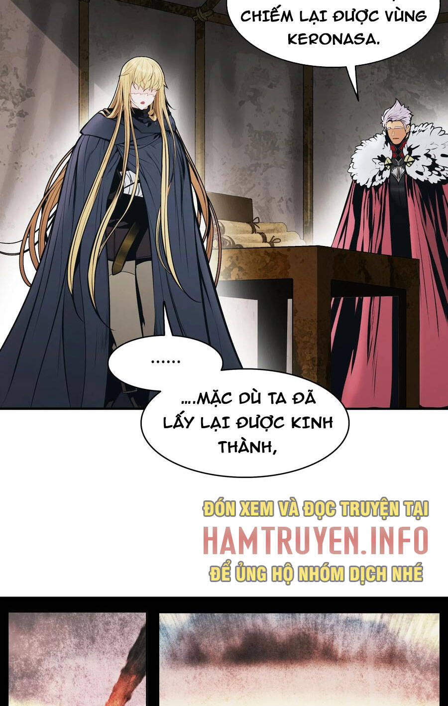 Bất bại chân ma chapter 153 - Upload bởi truyensieuhay.com