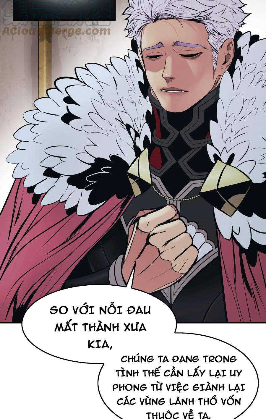 Bất bại chân ma chapter 153 - Upload bởi truyensieuhay.com