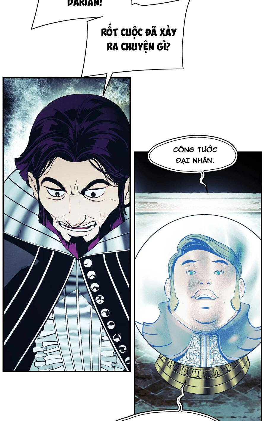 Bất bại chân ma chapter 153 - Upload bởi truyensieuhay.com