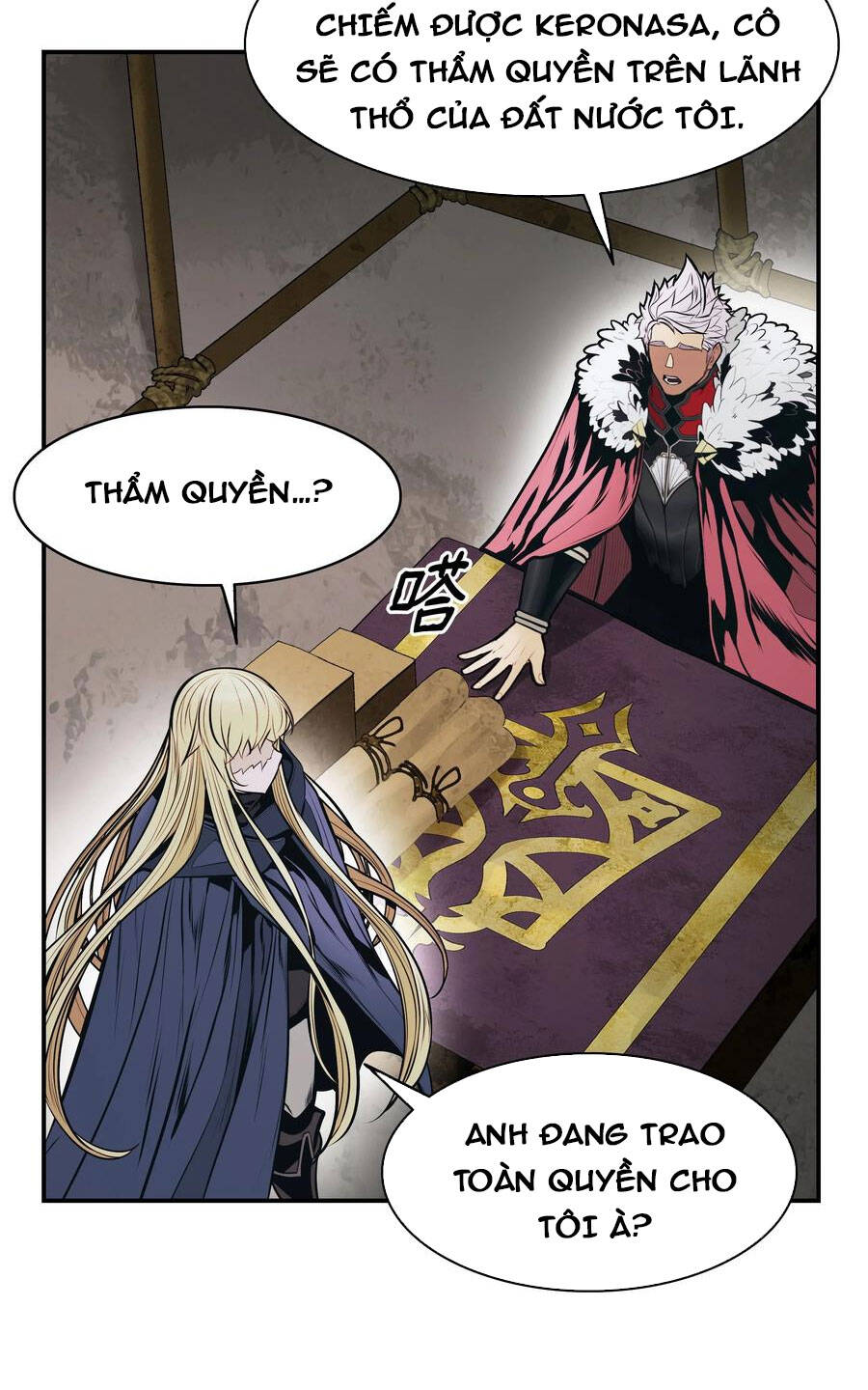 Bất bại chân ma chapter 153 - Upload bởi truyensieuhay.com