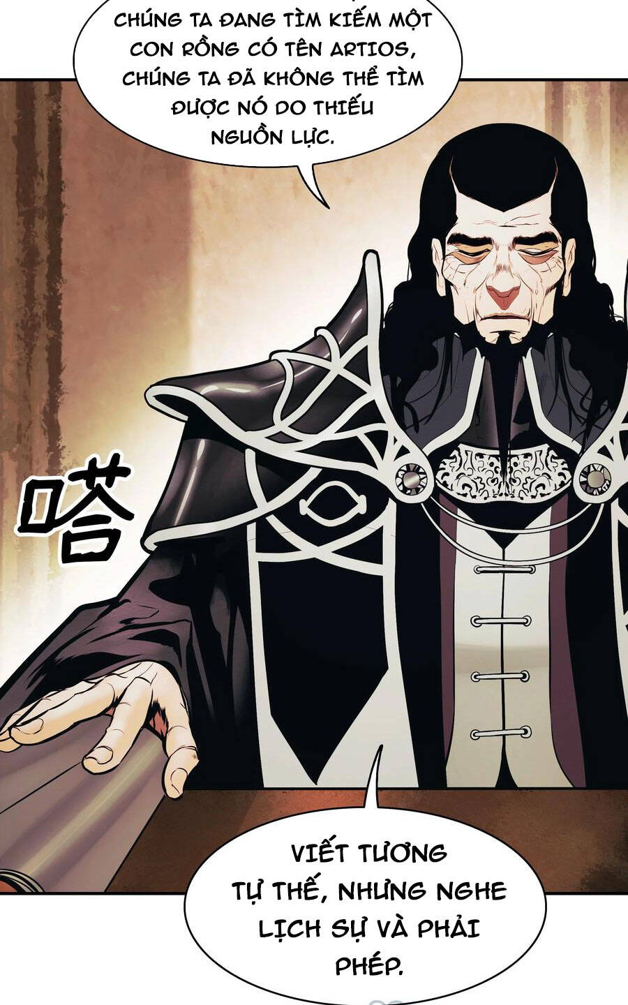 Bất bại chân ma chapter 153 - Upload bởi truyensieuhay.com