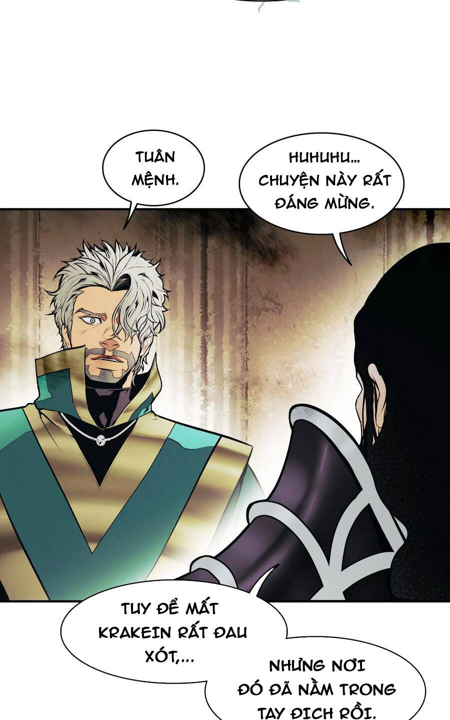 Bất bại chân ma chapter 153 - Upload bởi truyensieuhay.com