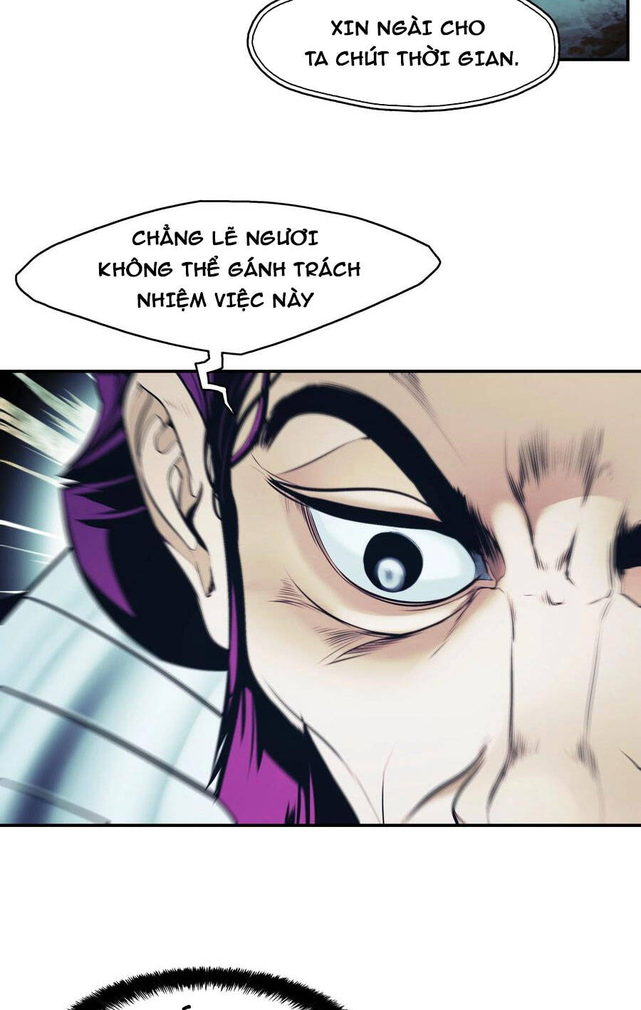 Bất bại chân ma chapter 153 - Upload bởi truyensieuhay.com