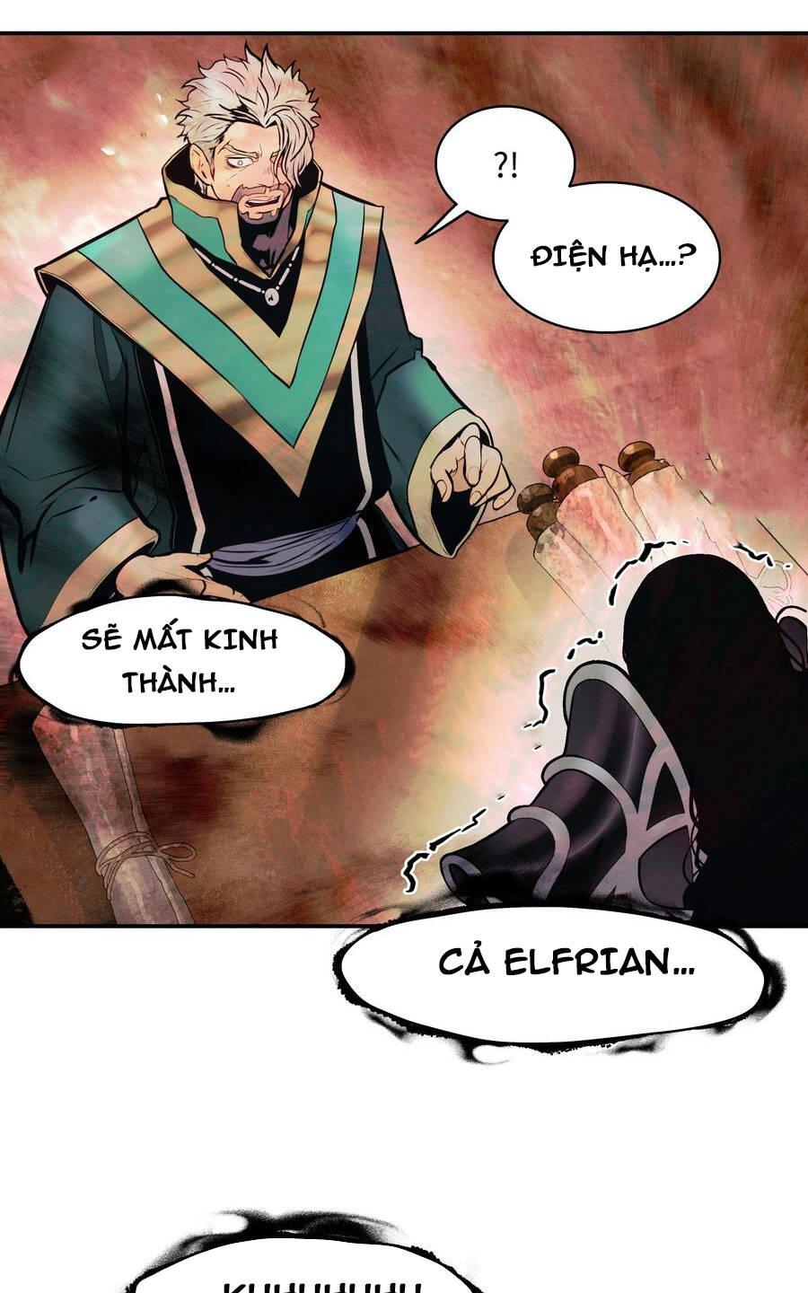 Bất bại chân ma chapter 153 - Upload bởi truyensieuhay.com