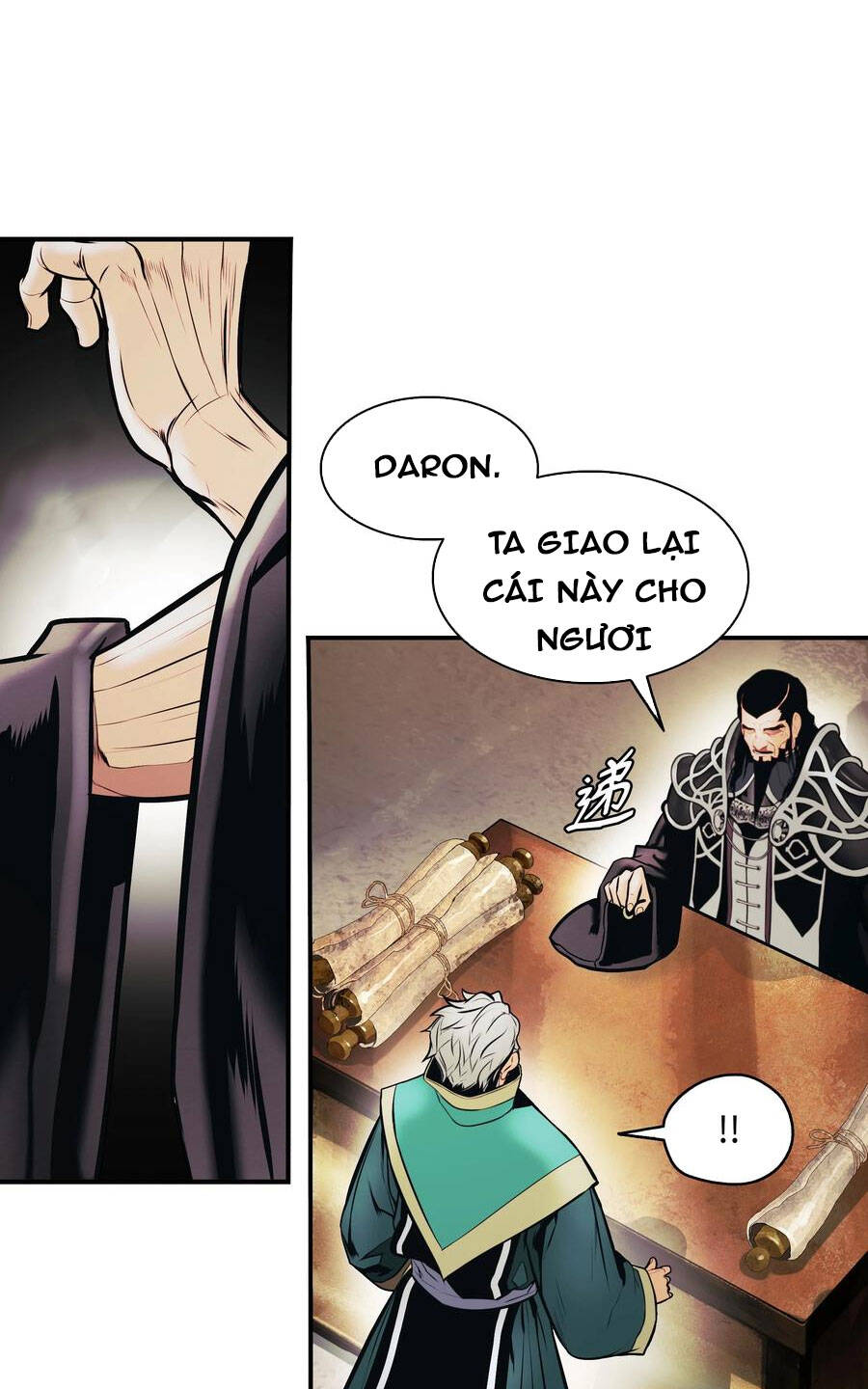 Bất bại chân ma chapter 153 - Upload bởi truyensieuhay.com