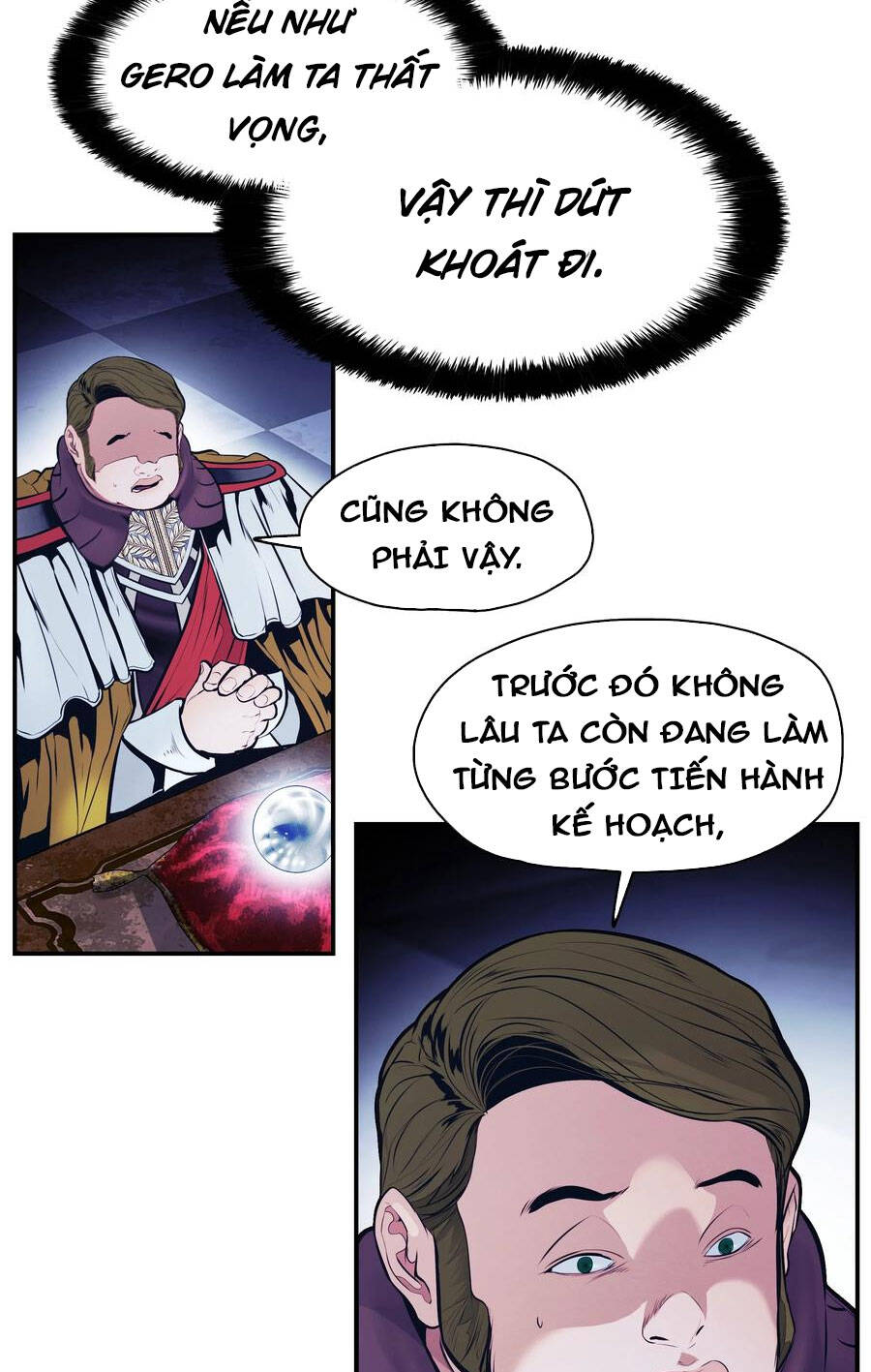 Bất bại chân ma chapter 153 - Upload bởi truyensieuhay.com
