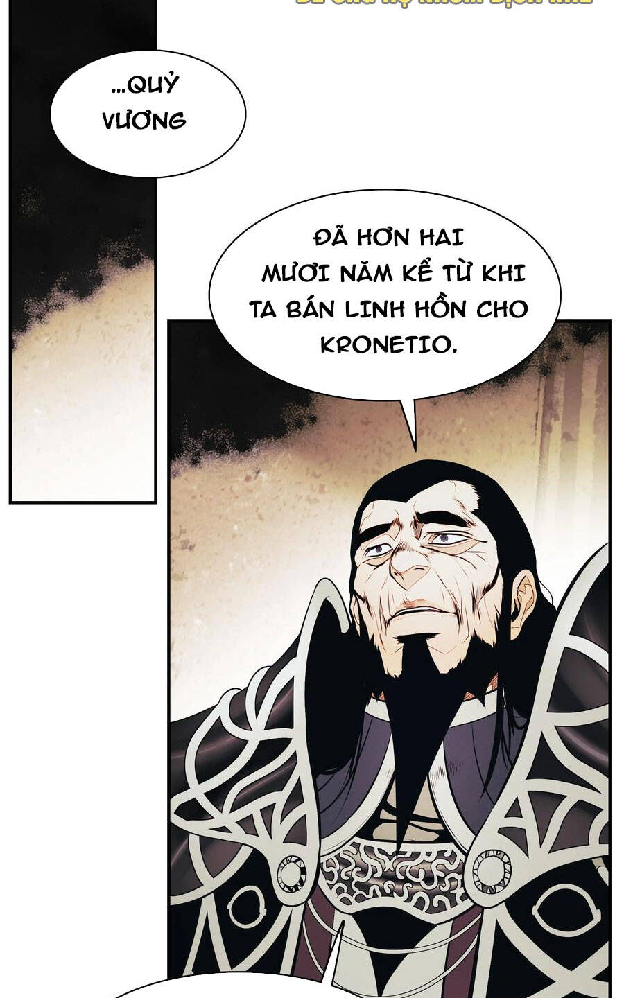 Bất bại chân ma chapter 153 - Upload bởi truyensieuhay.com