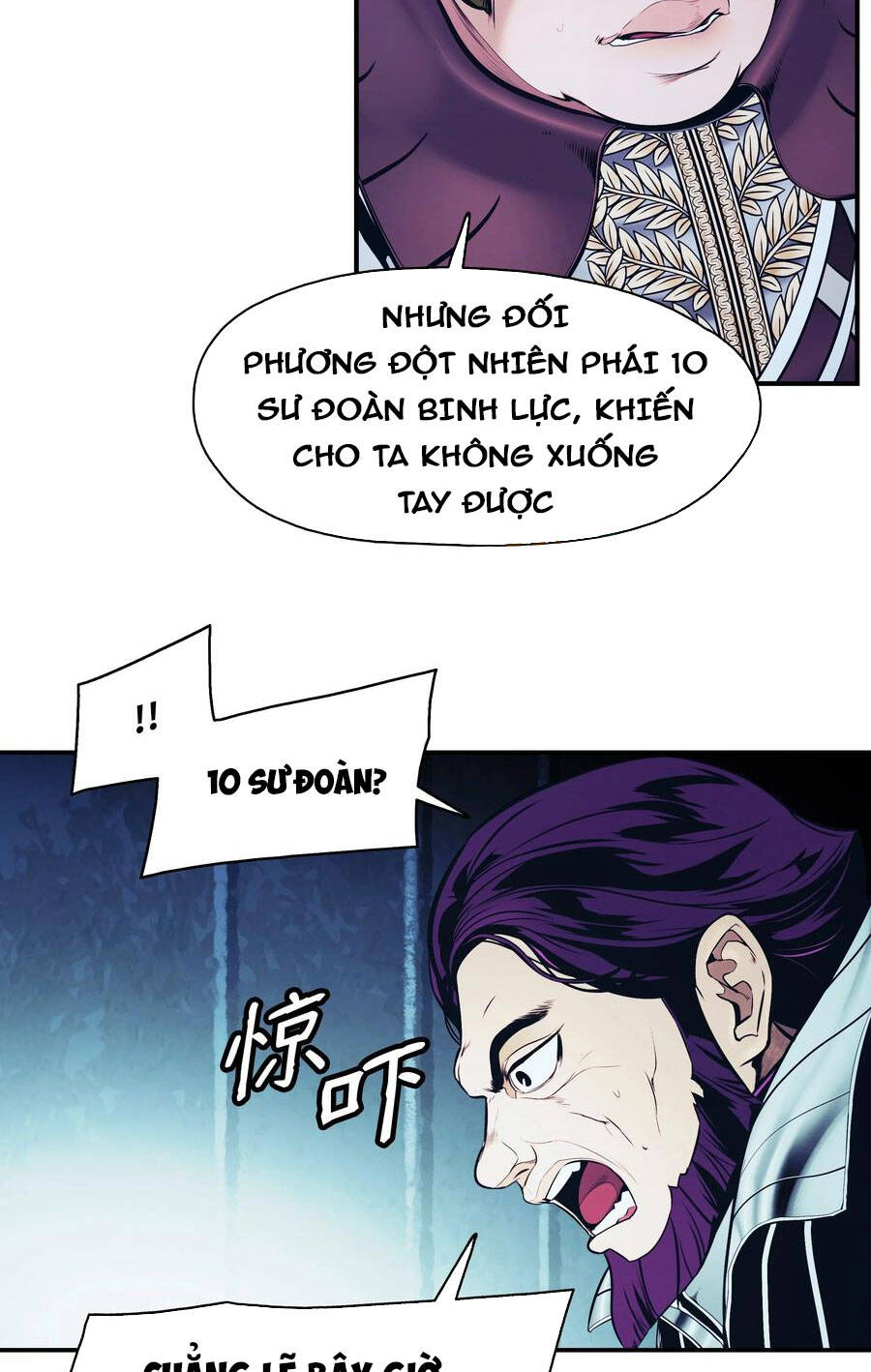 Bất bại chân ma chapter 153 - Upload bởi truyensieuhay.com