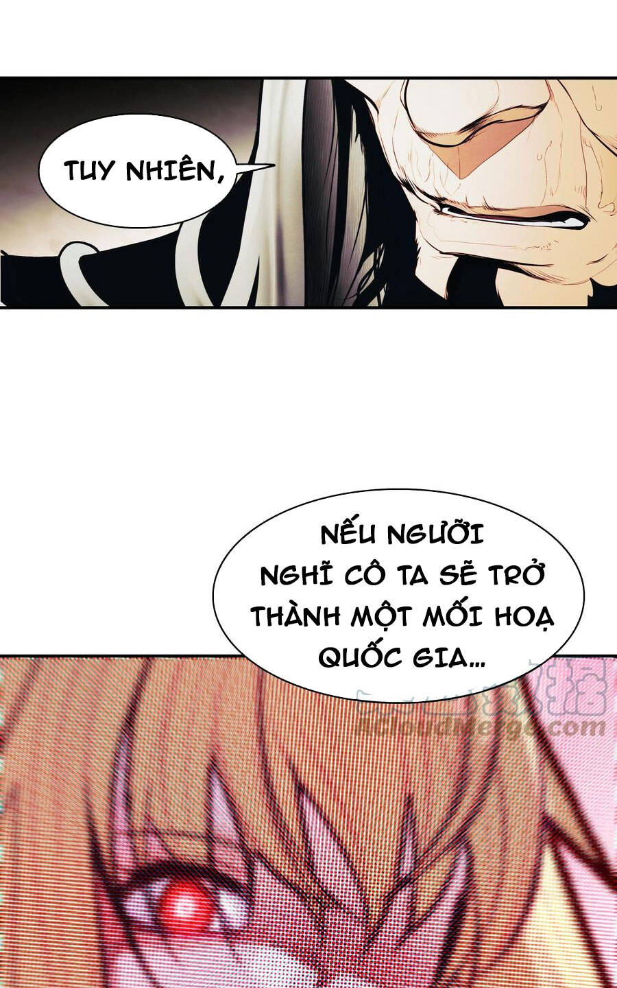Bất bại chân ma chapter 153 - Upload bởi truyensieuhay.com