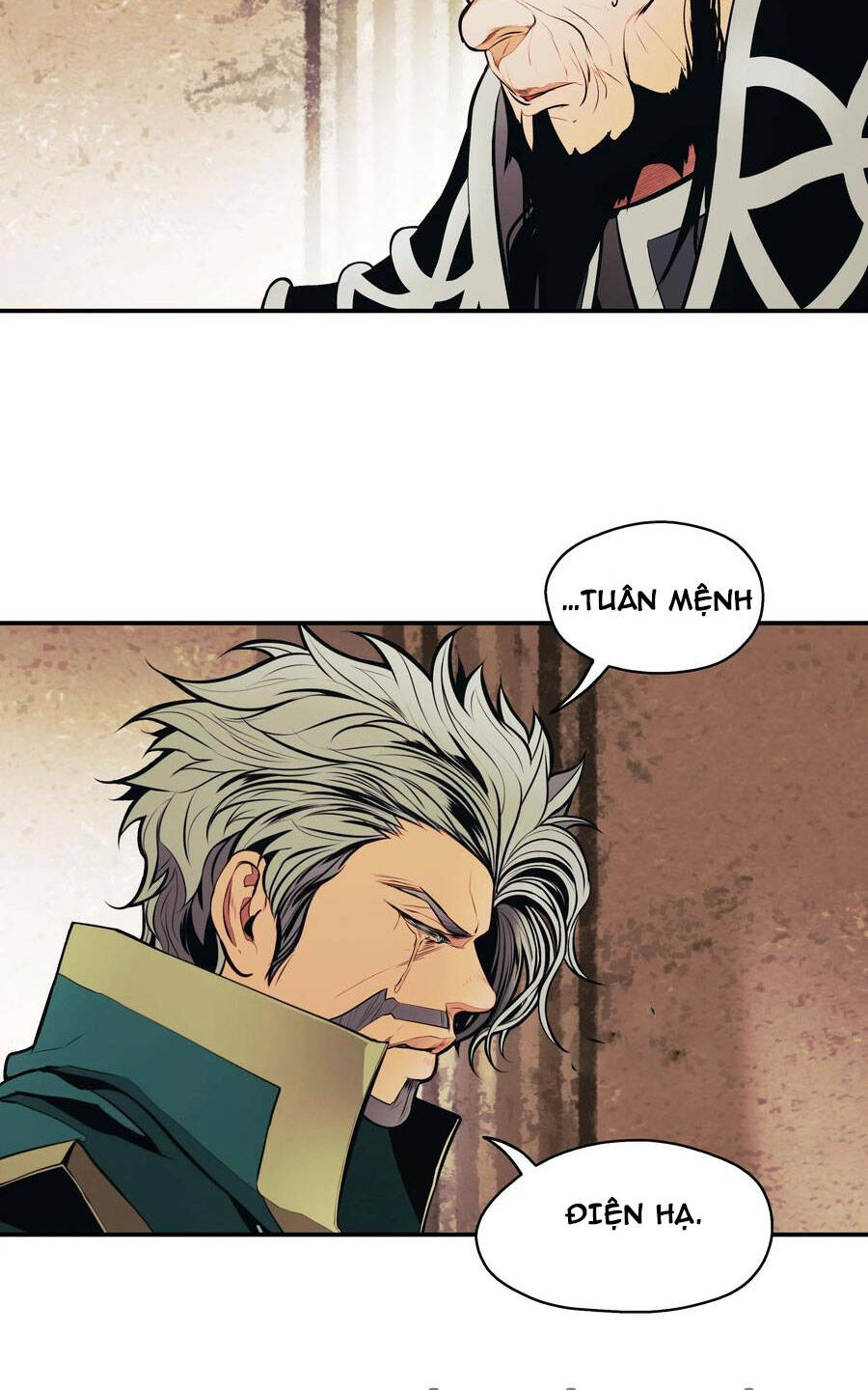 Bất bại chân ma chapter 153 - Upload bởi truyensieuhay.com