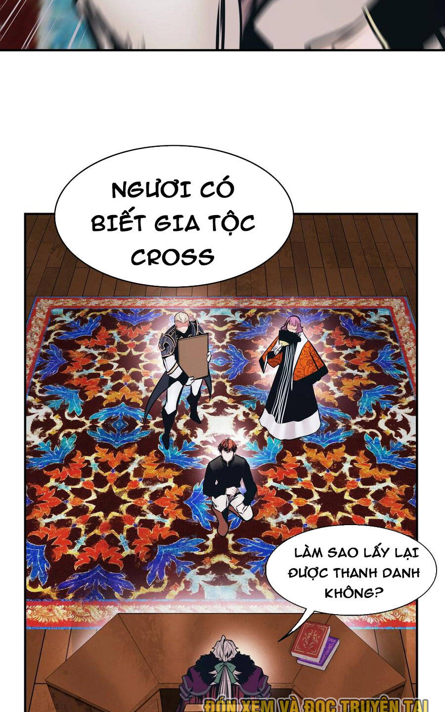 Bất bại chân ma chapter 153 - Upload bởi truyensieuhay.com