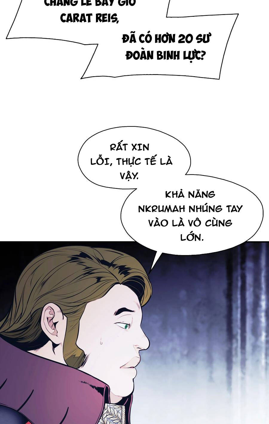 Bất bại chân ma chapter 153 - Upload bởi truyensieuhay.com