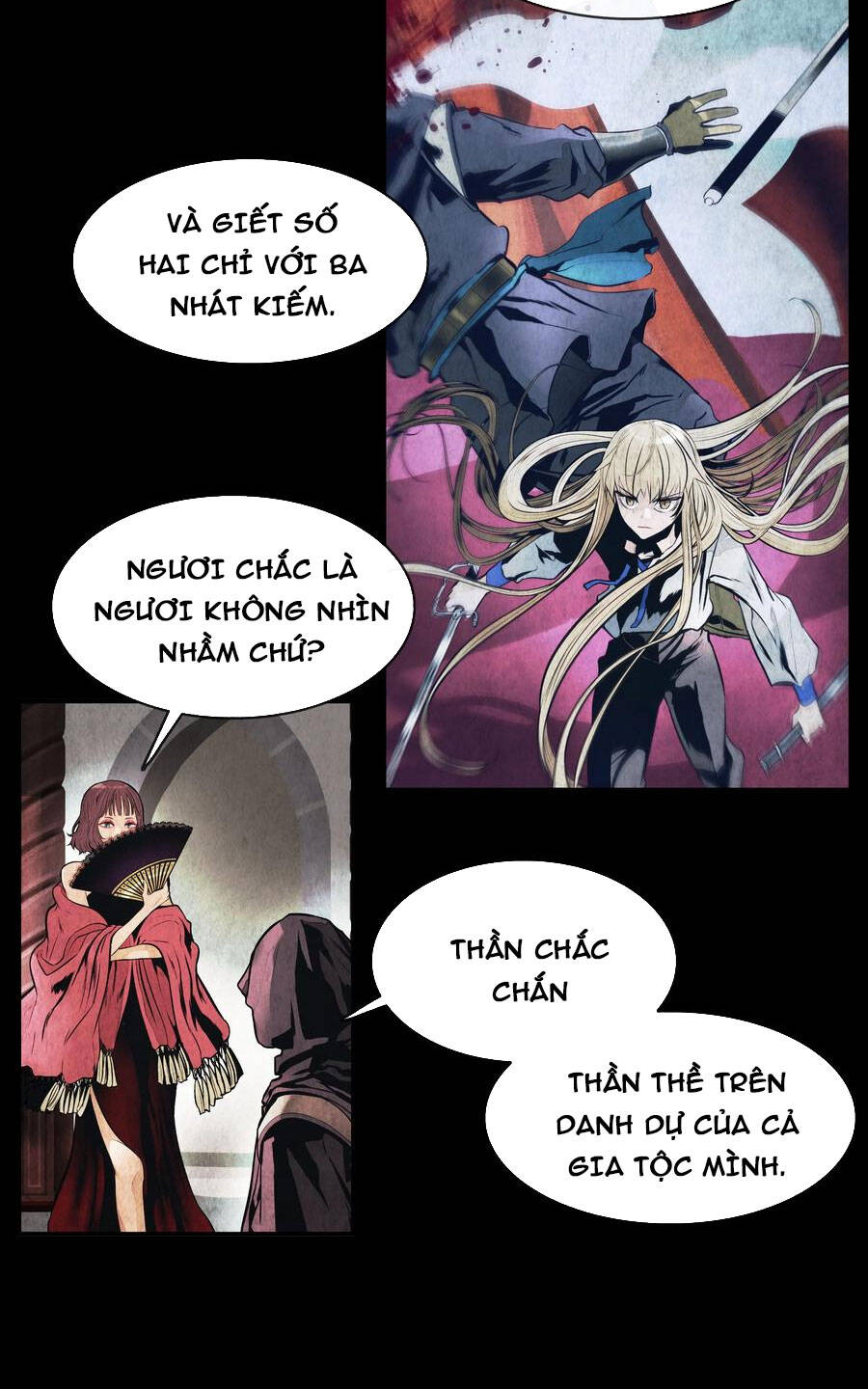 Bất bại chân ma chapter 153 - Upload bởi truyensieuhay.com