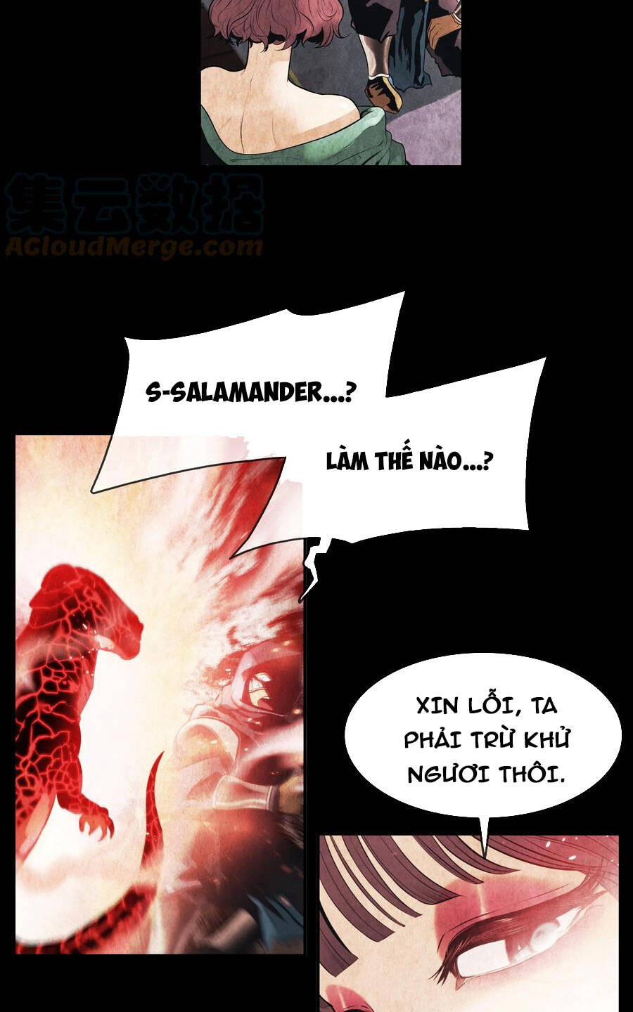 Bất bại chân ma chapter 153 - Upload bởi truyensieuhay.com