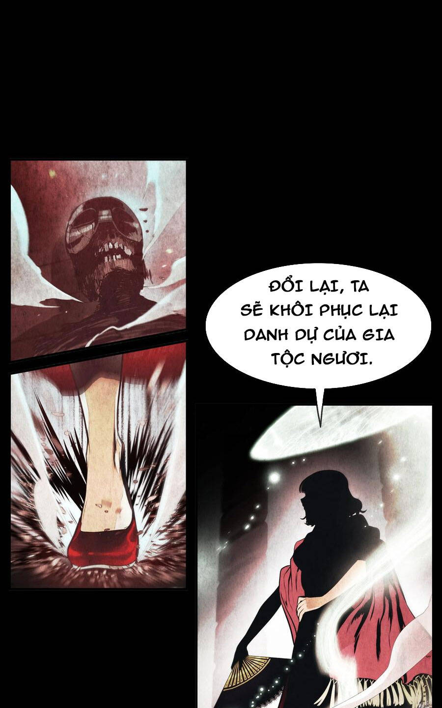 Bất bại chân ma chapter 153 - Upload bởi truyensieuhay.com
