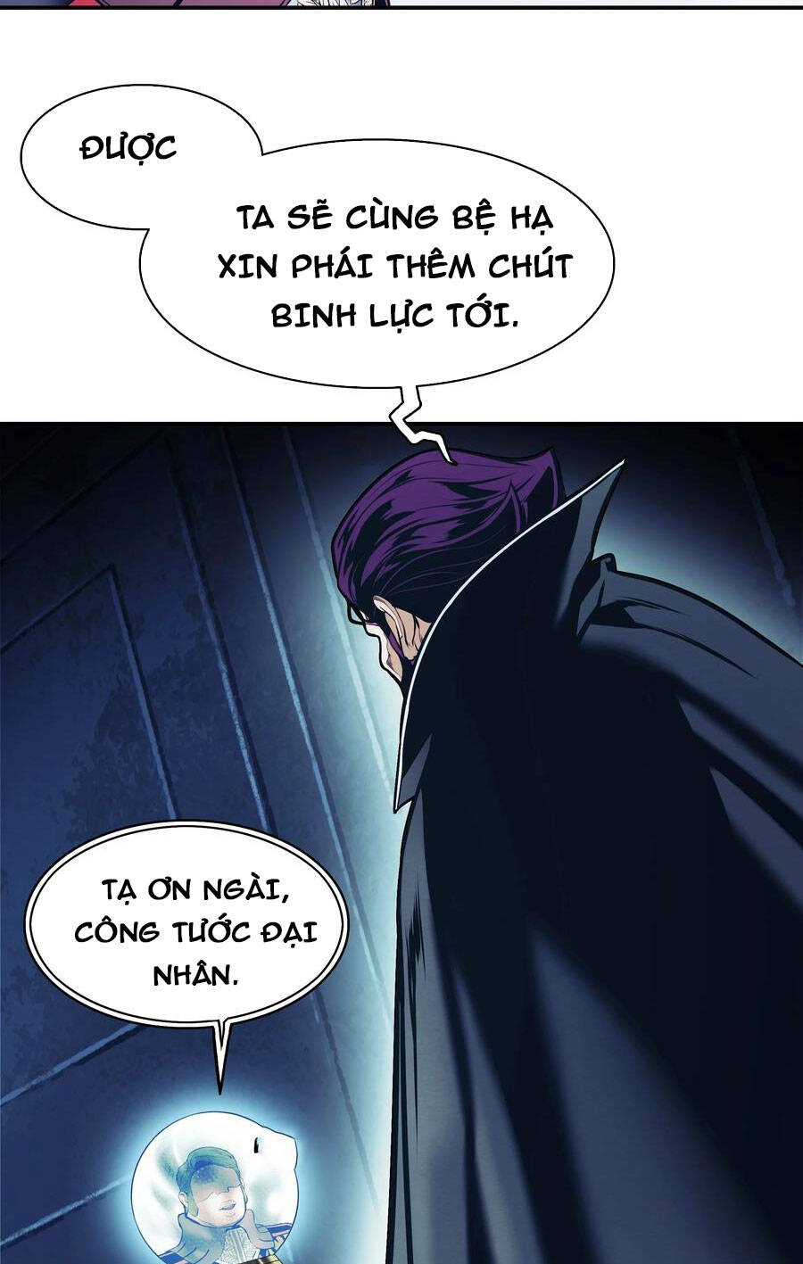 Bất bại chân ma chapter 153 - Upload bởi truyensieuhay.com