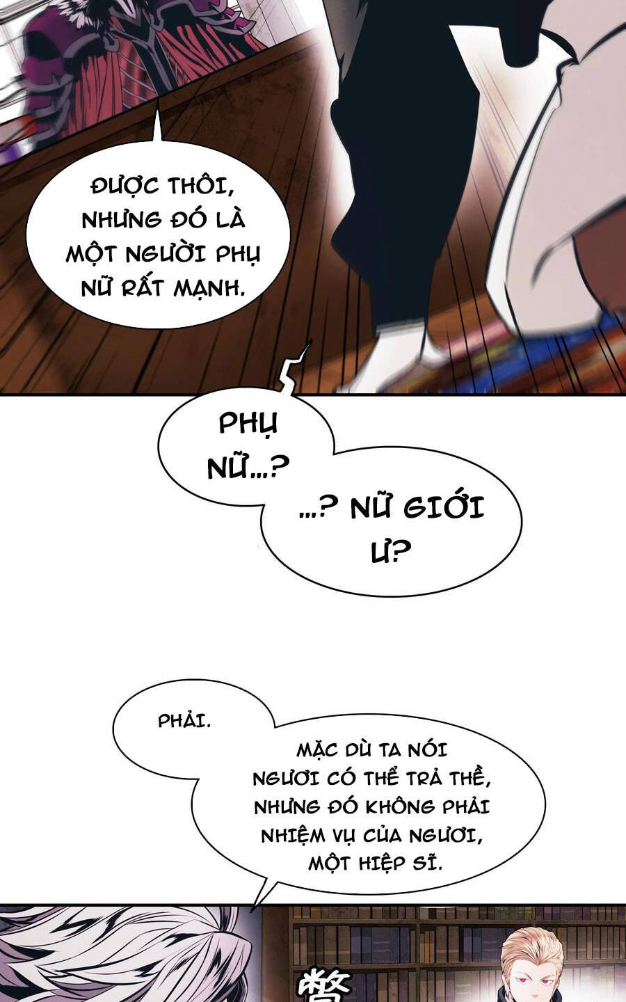 Bất bại chân ma chapter 153 - Upload bởi truyensieuhay.com
