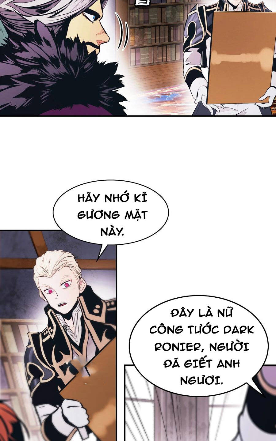 Bất bại chân ma chapter 153 - Upload bởi truyensieuhay.com