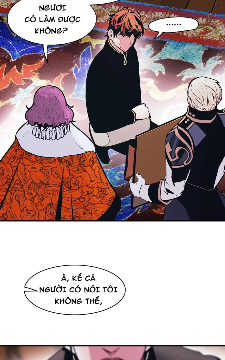 Bất bại chân ma chapter 153 - Upload bởi truyensieuhay.com