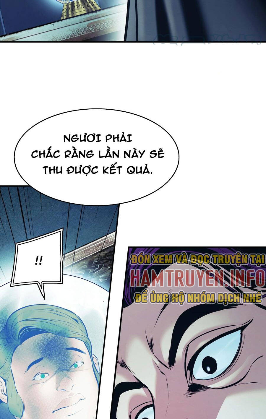 Bất bại chân ma chapter 153 - Upload bởi truyensieuhay.com