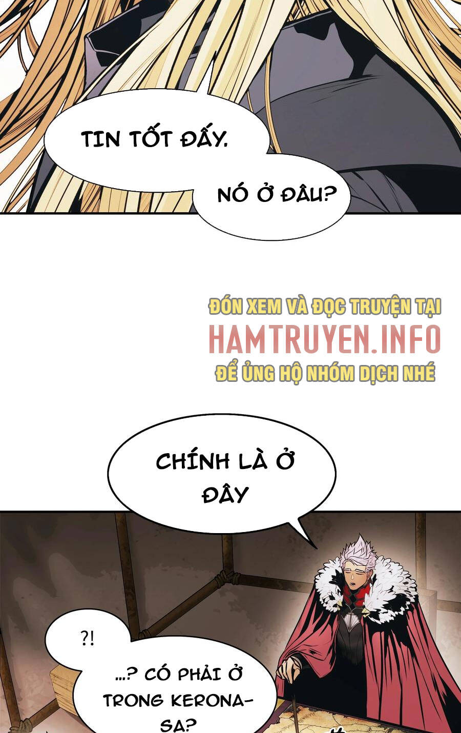 Bất bại chân ma chapter 153 - Upload bởi truyensieuhay.com