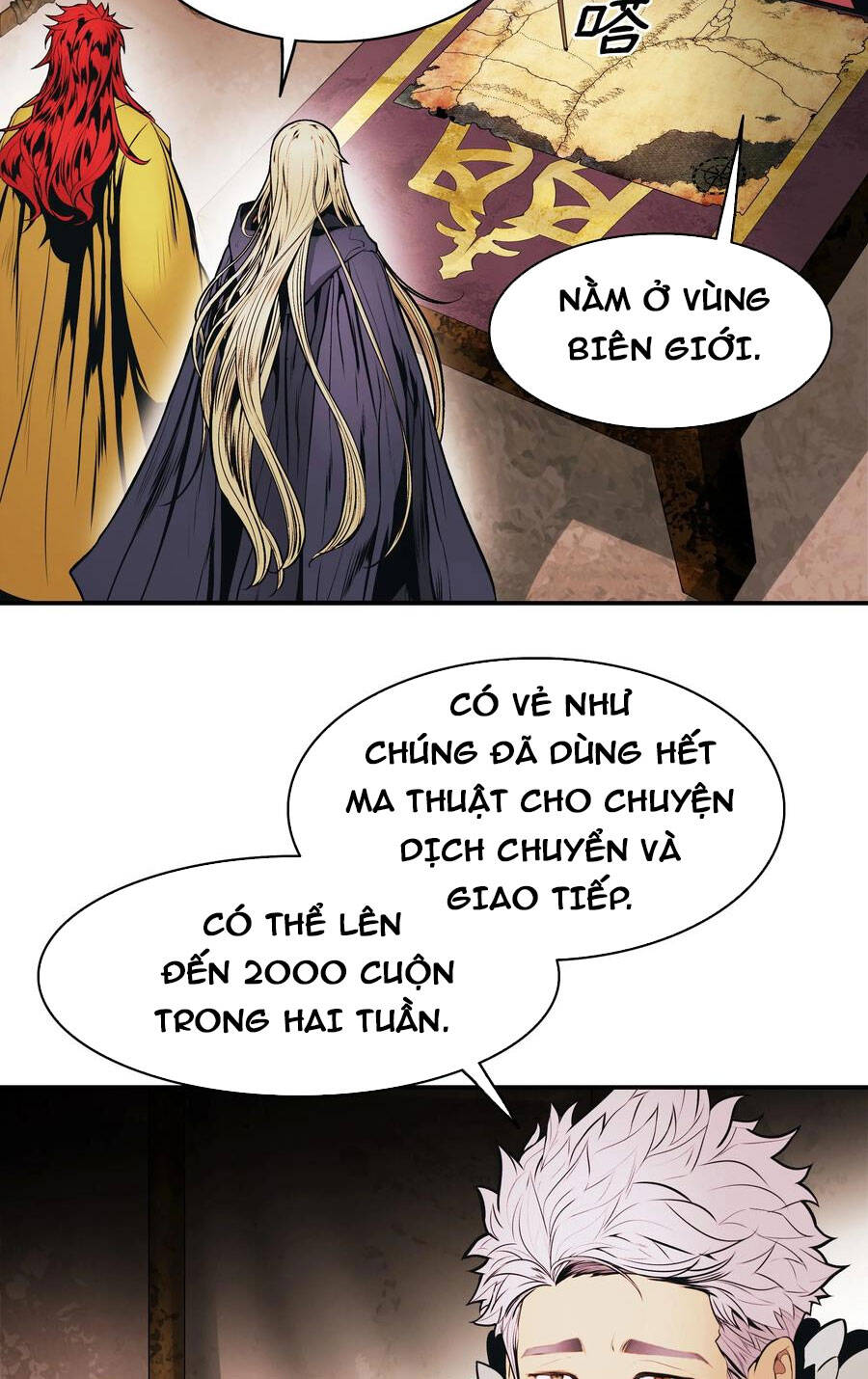 Bất bại chân ma chapter 153 - Upload bởi truyensieuhay.com