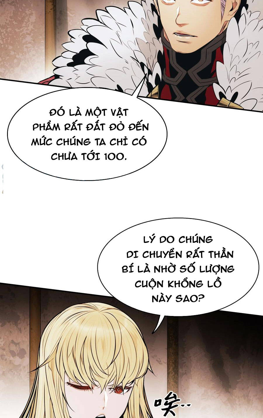 Bất bại chân ma chapter 153 - Upload bởi truyensieuhay.com