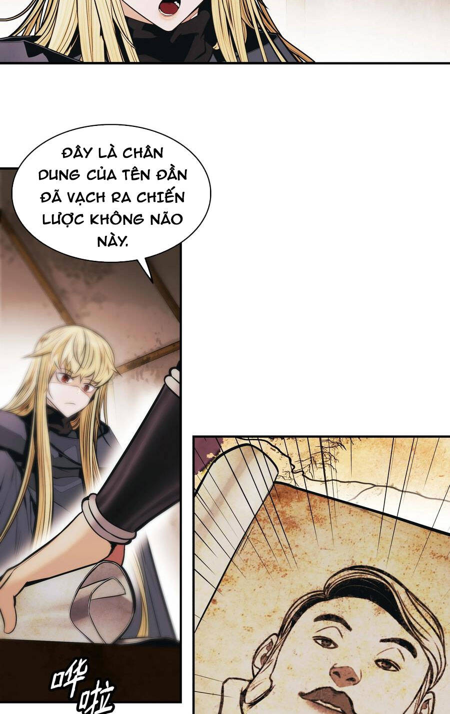Bất bại chân ma chapter 153 - Upload bởi truyensieuhay.com