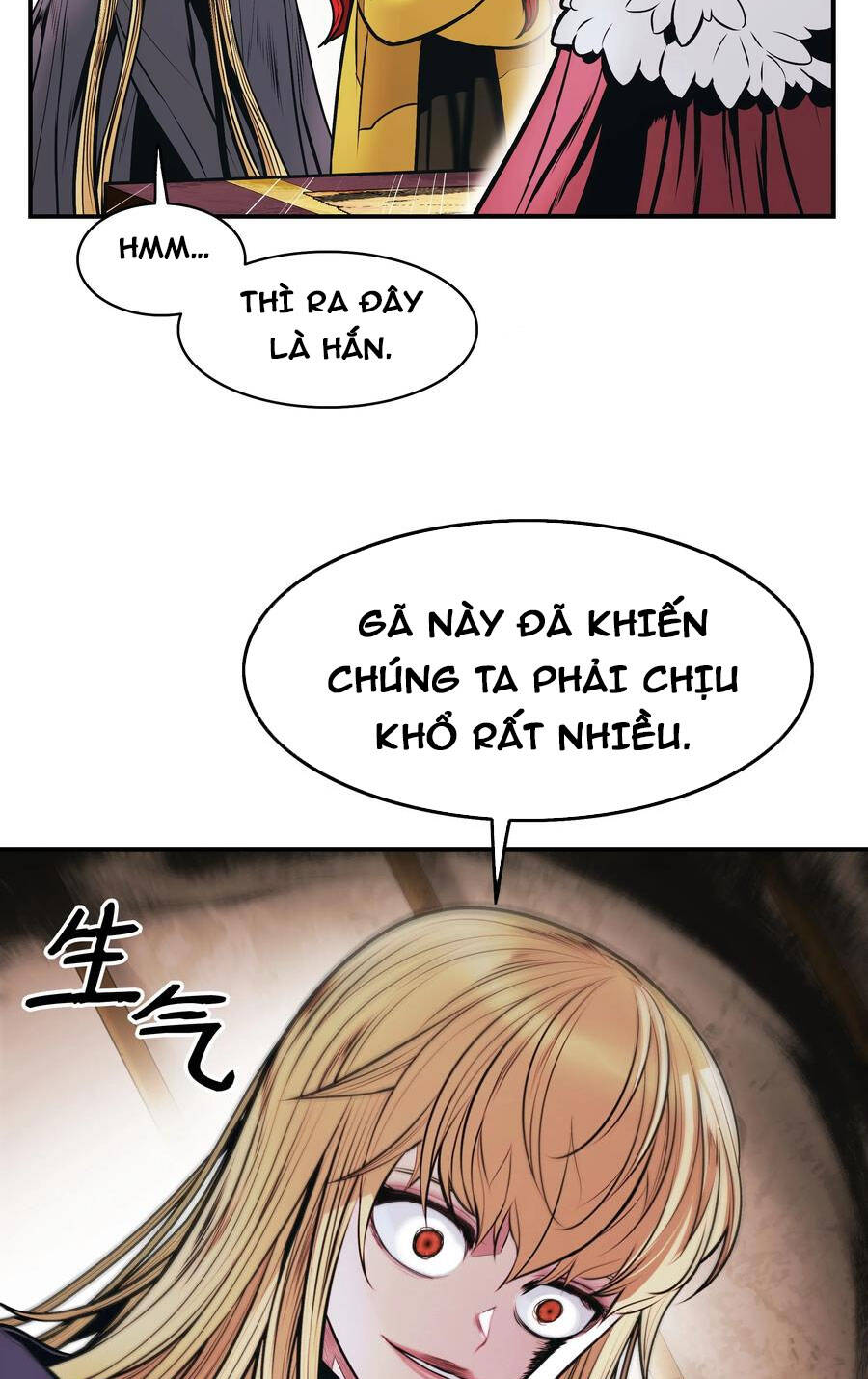 Bất bại chân ma chapter 153 - Upload bởi truyensieuhay.com