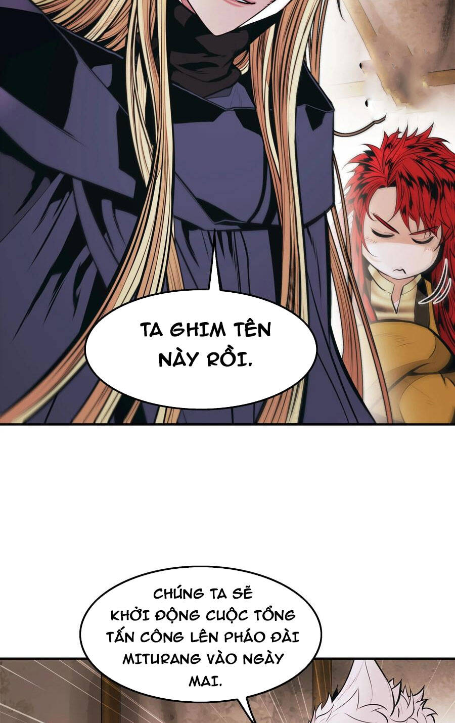 Bất bại chân ma chapter 153 - Upload bởi truyensieuhay.com