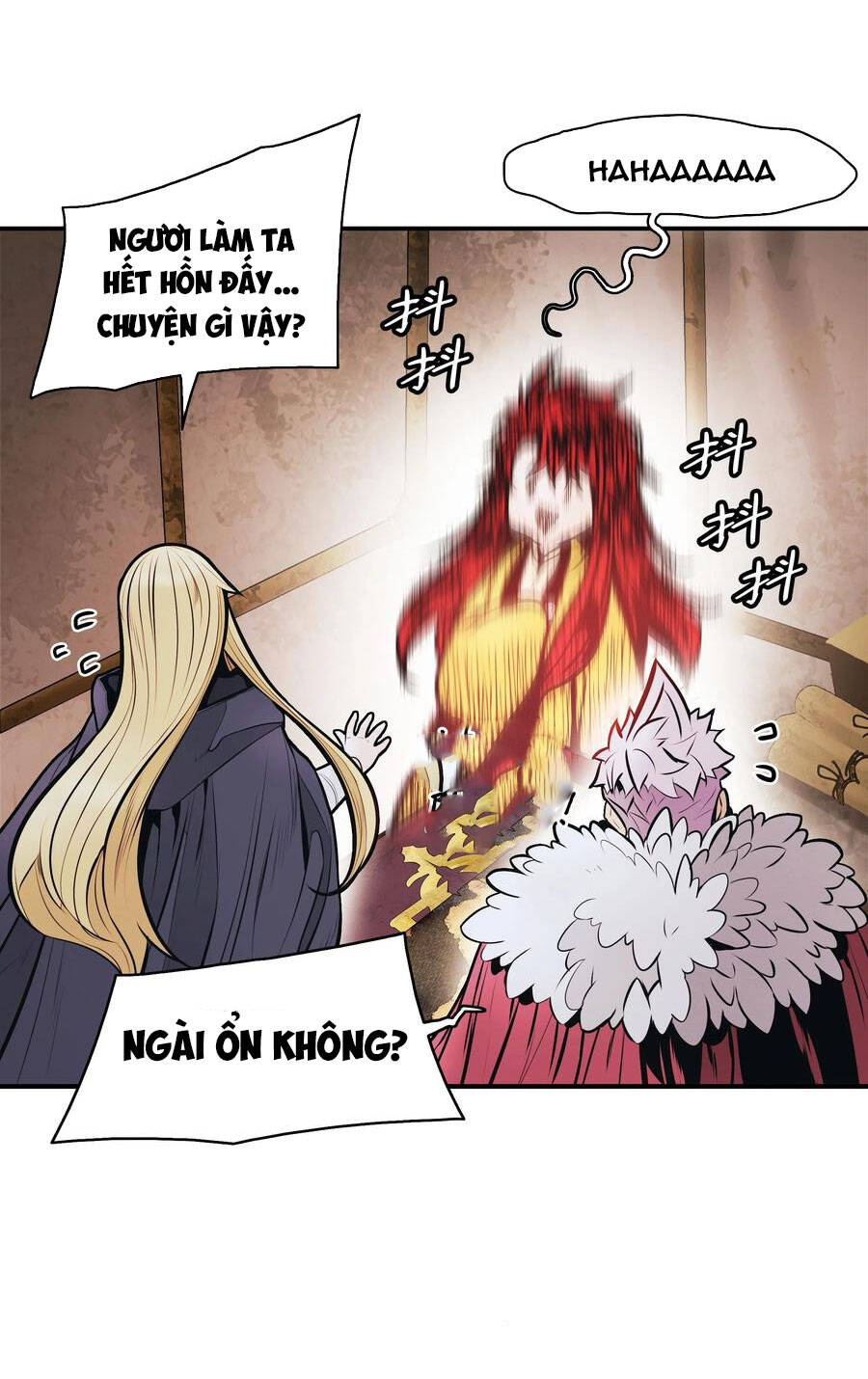 Bất bại chân ma chapter 153 - Upload bởi truyensieuhay.com