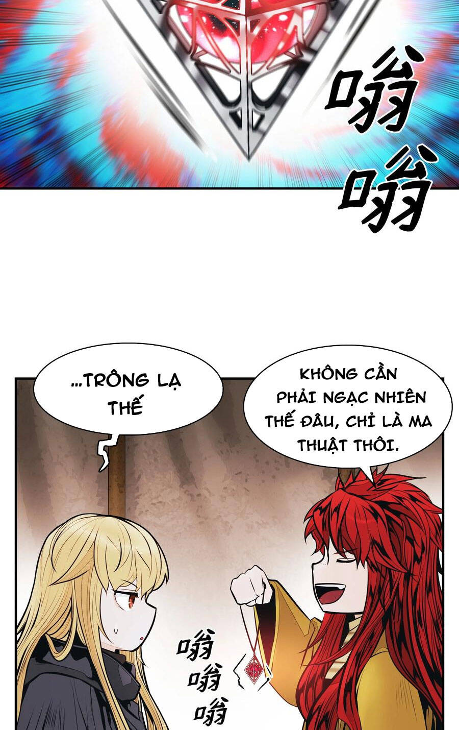 Bất bại chân ma chapter 153 - Upload bởi truyensieuhay.com