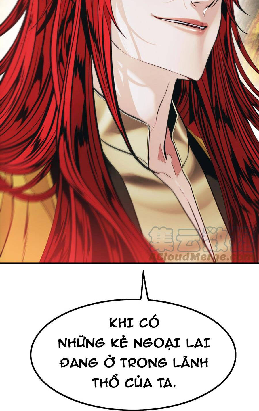 Bất bại chân ma chapter 153 - Upload bởi truyensieuhay.com