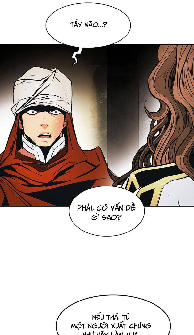 Bất bại chân ma chapter 154 - Upload bởi truyensieuhay.com