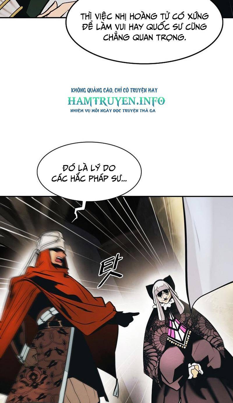 Bất bại chân ma chapter 154 - Upload bởi truyensieuhay.com