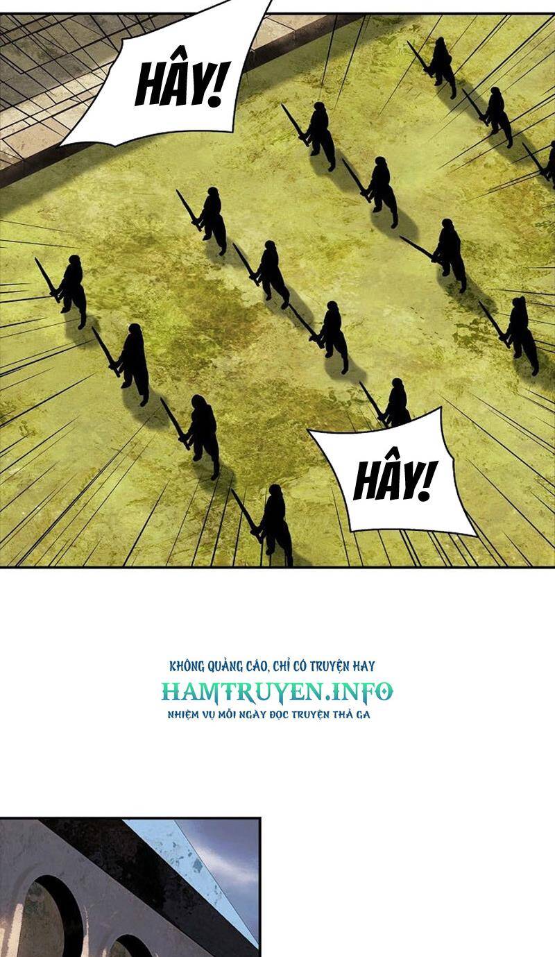 Bất bại chân ma chapter 154 - Upload bởi truyensieuhay.com