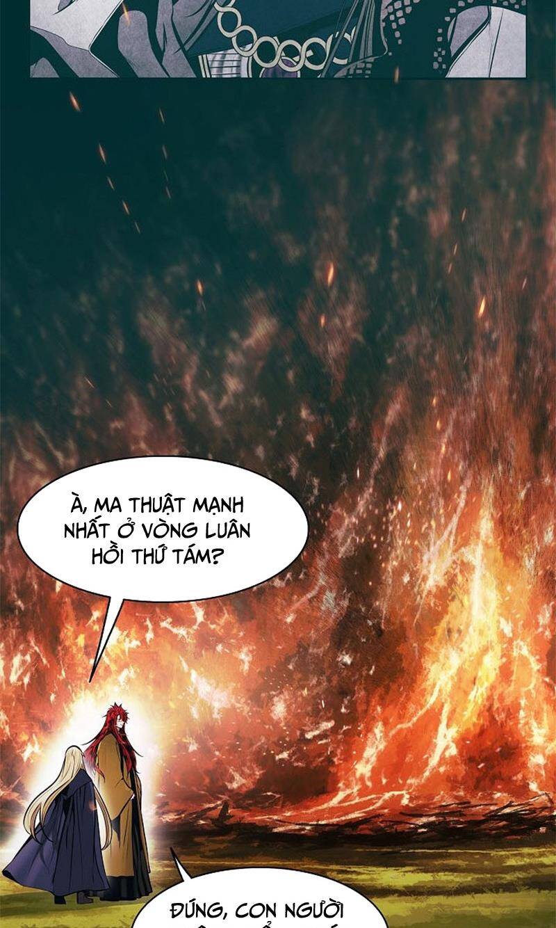 Bất bại chân ma chapter 154 - Upload bởi truyensieuhay.com