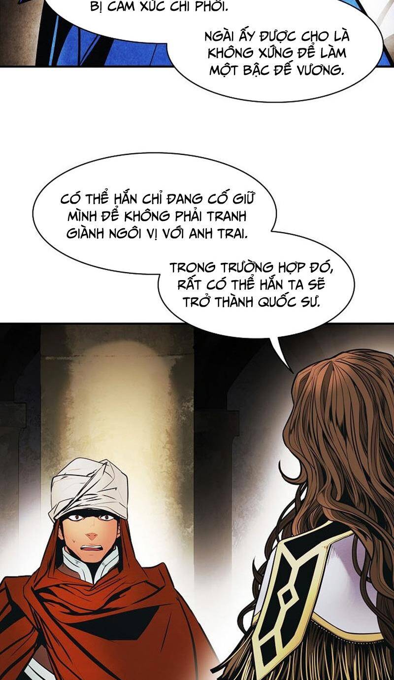 Bất bại chân ma chapter 154 - Upload bởi truyensieuhay.com