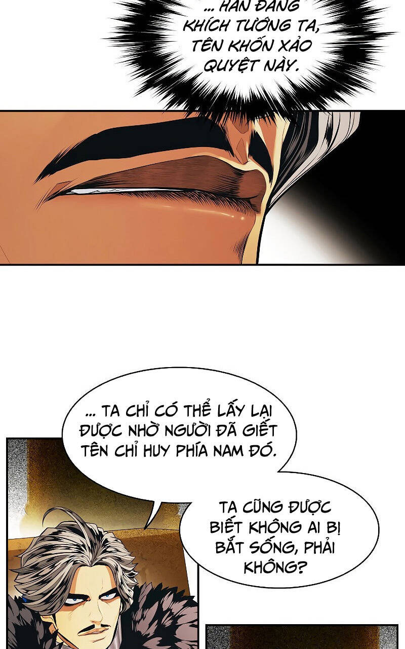 Bất bại chân ma chapter 157 - Upload bởi truyensieuhay.com