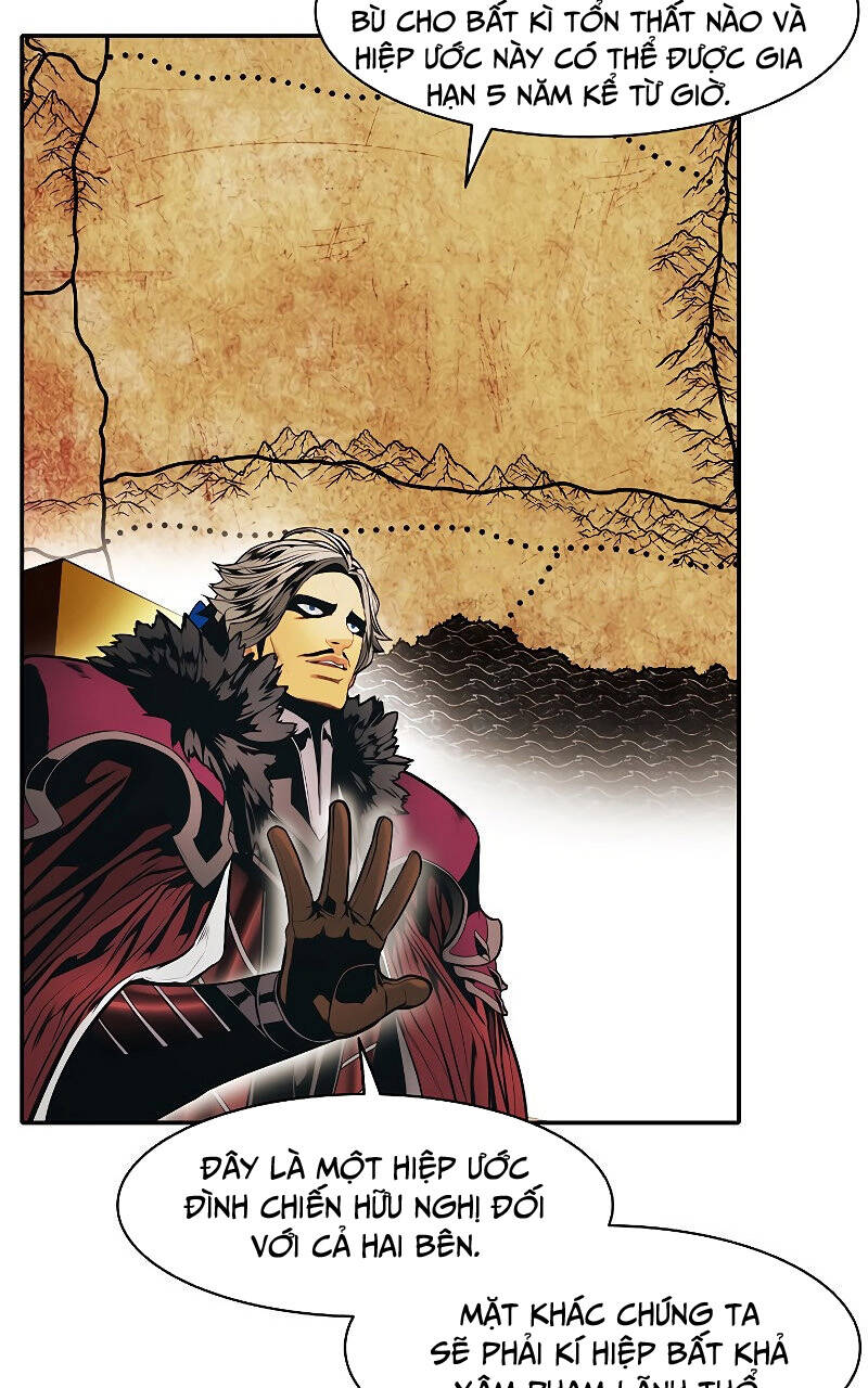 Bất bại chân ma chapter 157 - Upload bởi truyensieuhay.com