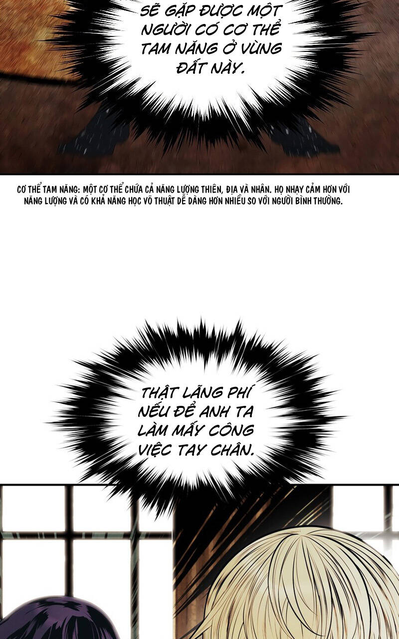 Bất bại chân ma chapter 158 - Upload bởi truyensieuhay.com