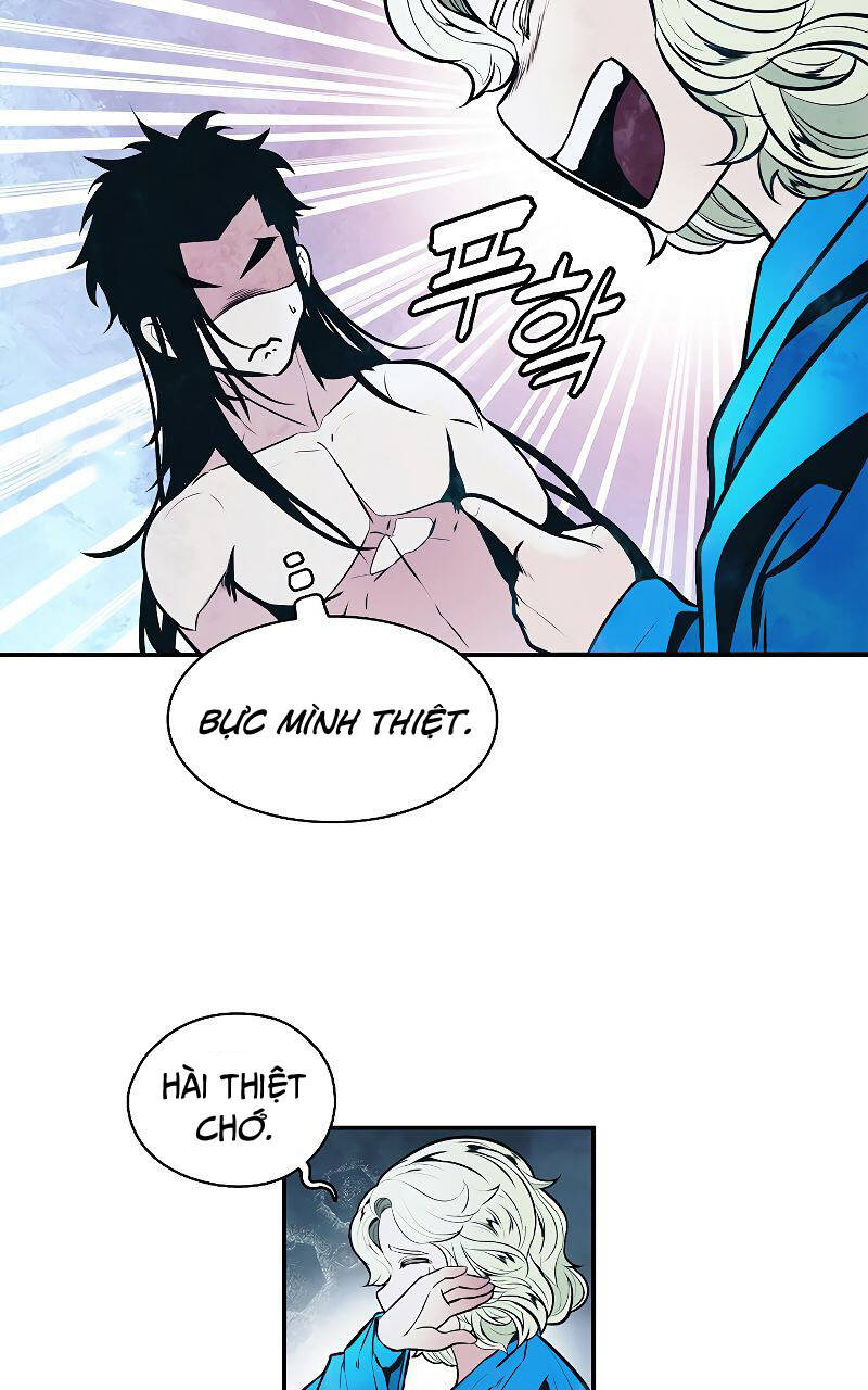 Bất bại chân ma chapter 160 - Upload bởi truyensieuhay.com